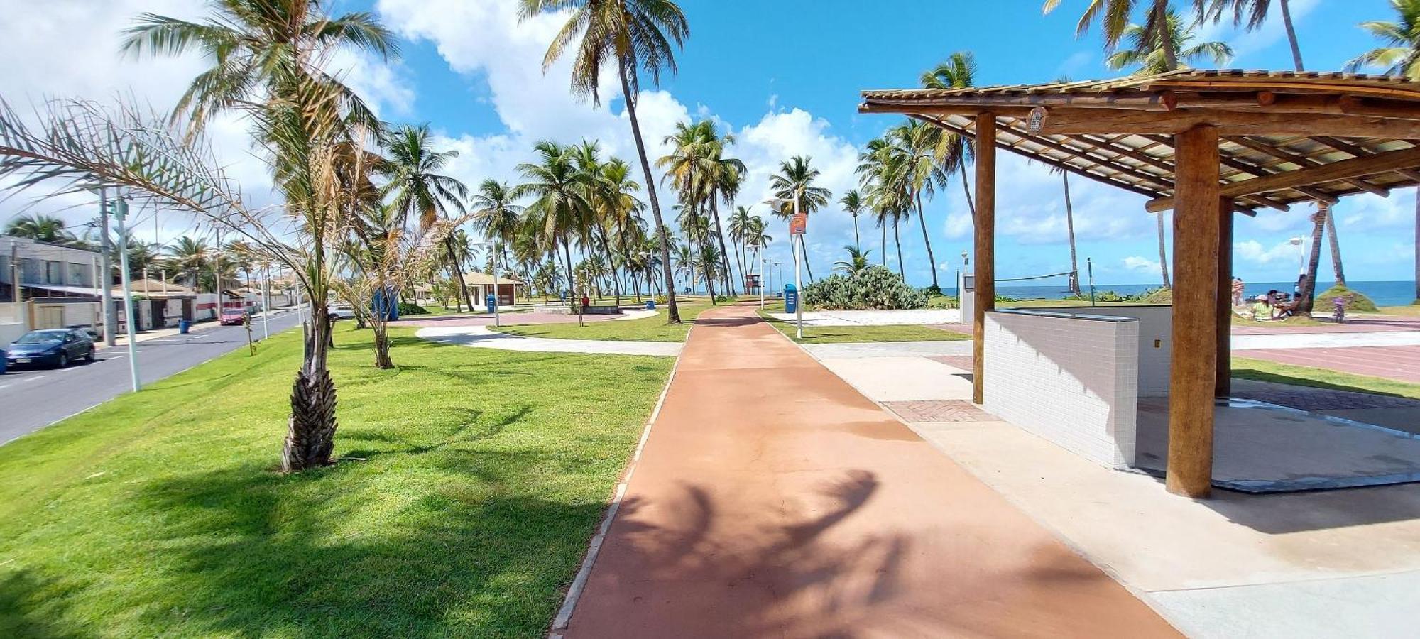 Coste0100 - Residencial Luz Das Acacias Salvador Exteriér fotografie