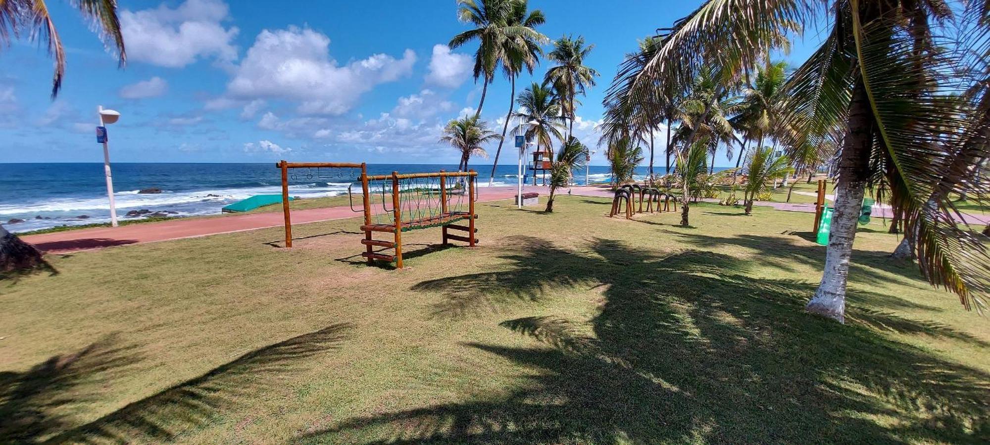 Coste0100 - Residencial Luz Das Acacias Salvador Exteriér fotografie