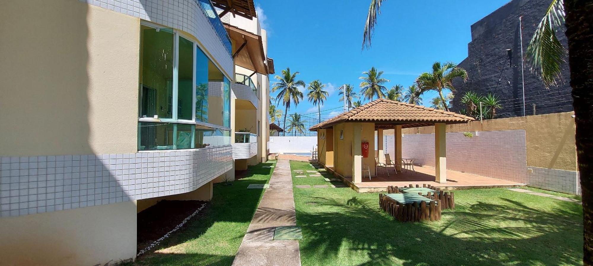 Coste0100 - Residencial Luz Das Acacias Salvador Exteriér fotografie
